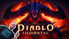 To Diablo Immortal? ΤΡΟΜΕΡΗ ΙΔΕΑ!