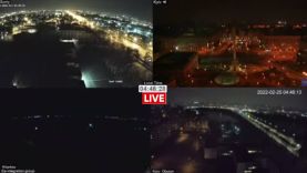 Ukraine: Camera from Kiev – Ουκρανία αναμετάδοση από κάμερες (2)