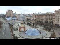 Webcam from Ukraine – Kyiv, Kiev NOW