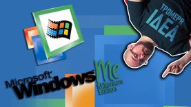 Τα Windows ME? ΤΡΟΜΕΡΗ ΙΔΕΑ!