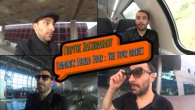 Τάιμινγκ World tour pt1 – Tour diaries | Giorgos Xatzipavlou