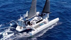 AEGEAN 600: Η εντυπωσιακή εκκίνηση από τον Ιερό Ναό του Ποσειδώνα