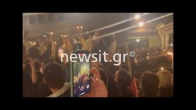 Ανάσταση στο Οικουμενικό Πατριαρχείο