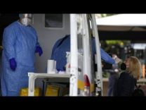 Ελλάδα: 106 νεκροί από covid-19 και 2 από γρίπη την τελευταία εβδομάδα