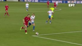Ελλάδα – Τουρκία | 0-1 η Χάνσαρ μετά από λάθος της Πεταλωτή