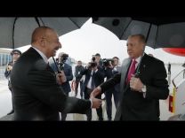Ερντογάν: «Υπερήφανη» η Τουρκία για τη νίκη Αζερμπαϊτζάν επί Αρμενίας στο Ναγκόρνο Καραμπάχ