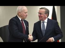 Γερμανία: Συμφωνία για αντιπυραυλική άμυνα με το Ισραήλ