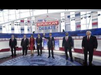 ΗΠΑ : Δεύτερο ντιμπέιτ των υποψηφίων των Ρεπουμπλικανών- Απών και πάλι ο Τραμπ