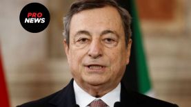 Μ.Ντράγκι: «Η Ευρωπαϊκή Ένωση δεν θα επιβιώσει αν δεν εμβαθύνει την ολοκλήρωσή της»