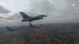 ΝΑΤΟ: Συνεχείς πτήσεις μαχητικών για την επιτήρηση του εναέριου χώρο της ανατολικής Ευρώπης