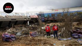 Πέντε Αλβανοί ανάμεσα στους νεκρούς του δυστυχήματος στα Τέμπη – Εθνικό πένθος στην Αλβανία