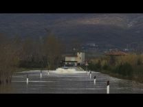 Πλημμύρες και κατολισθήσεις στην Αλβανία – Δύο νεκροί