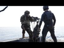 Πρωτέας 2023: Κοινή εκπαίδευση Εθνικής Φρουράς Κύπρου και δυνάμεων ΗΠΑ (βίντεο)