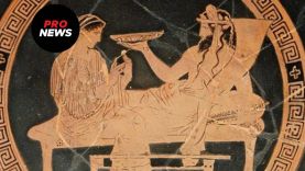 Στο Ισραήλ βρέθηκαν λείψανα Αρχαίας Ελληνίδας – Πιθανολογείται ότι ανήκουν σε σεξεργάτρια