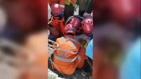 Τουρκία: Διάσωση έφηβης από τα συντρίμμια, 248 ώρες μετά το σεισμό