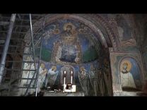 Βόρεια Μακεδονία: Η αναστήλωση του βυζαντινού ναού του Αγίου Γεωργίου…