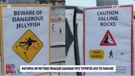 Υπερτουρισμός: Με ψεύτικα μηνύματα επικινδυνότητας έδιωχναν τους τουρίστες από παραλίες στη Μαγιόρκα