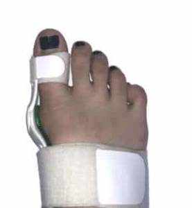 A bunion splint