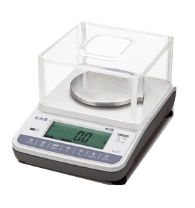 High Performance Precision Balance – CAS | Micro Weighing Scale | Capacity  150 gm & Readability  gm – UP Scale