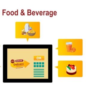 Make food & beverage deliveries