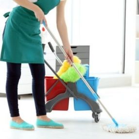 Offer deep cleaning services