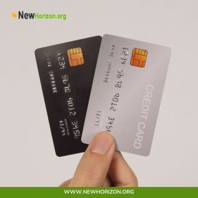 use both a secured card and an unsecured card