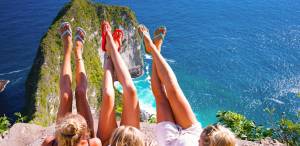 Archies thongs are a great option for summer