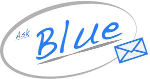 Ask Blue 8