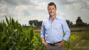 Creative Commons Chris Soules or “Prince Farming” claims to want to find love and a bride to take home to Iowa. 