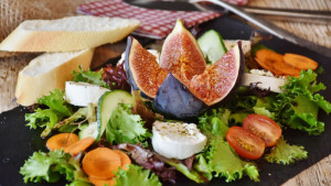 Fresh Salad calories