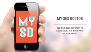Sex doctor app