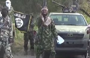 Creative Commons The leader of Boko Haram is linked to ISIS  and Al Qaeda. Haram is responsible for slaughtering 2,000 Nigerian citizens . 
