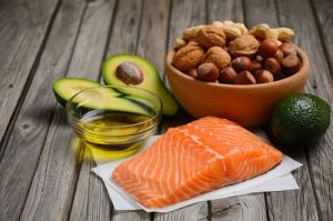 eating healthy fats keeps you in ketosis