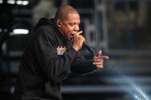 Creative Commons  In an effort to product the music industry, Jay -Z and other artists  are backing  the Tidal music app. 