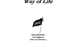 Islam Complete Way of Life