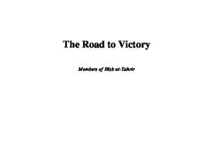 Road to Victory