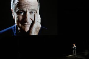 Robin Williams and Michael Brown both passed within a few weeks, but did one death overshadow the other? (MCT)
