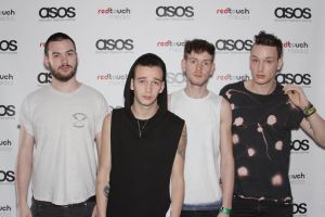The 1975 at their visit to ASOS Music Lounge. (Red Touch Media/Creative Commons Attribution)