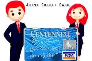 joint credit card