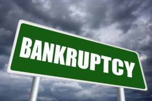 file for bankruptcy