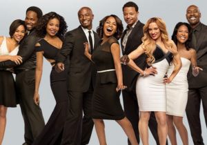 "The Best Man Holiday" cast