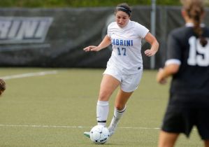 The Cabrini Women’s soccer team are on a current five game winning streak and are undefeated in conference play. (Cabrini Athletics/Submitted Photo)