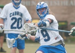  photos submitted by CabriniAthletics.com Last season Damian Sobieski wore No. 9 and had 89 points in 16 games played.