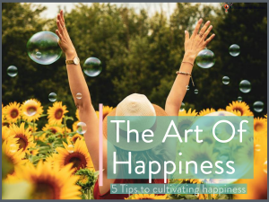 The Art Of Happiness