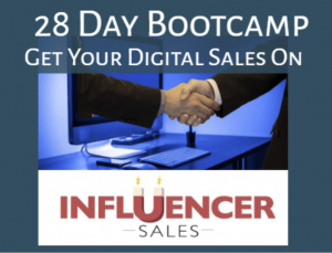 28 day bootcamp - Scout Simply