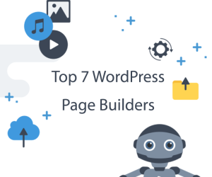 Top 7 WordPress Page Builders