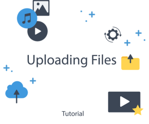 How to Upload File with Publitio - Dashboard