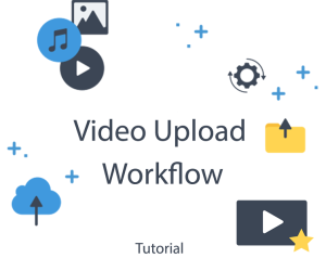 Publitio Video Upload Workflow