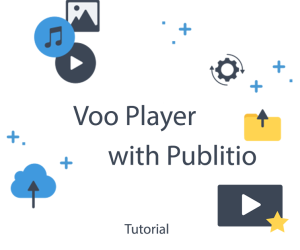 How to use Voo Player with Publitio