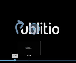 Embedding & Publishing videos with Publitio Player...